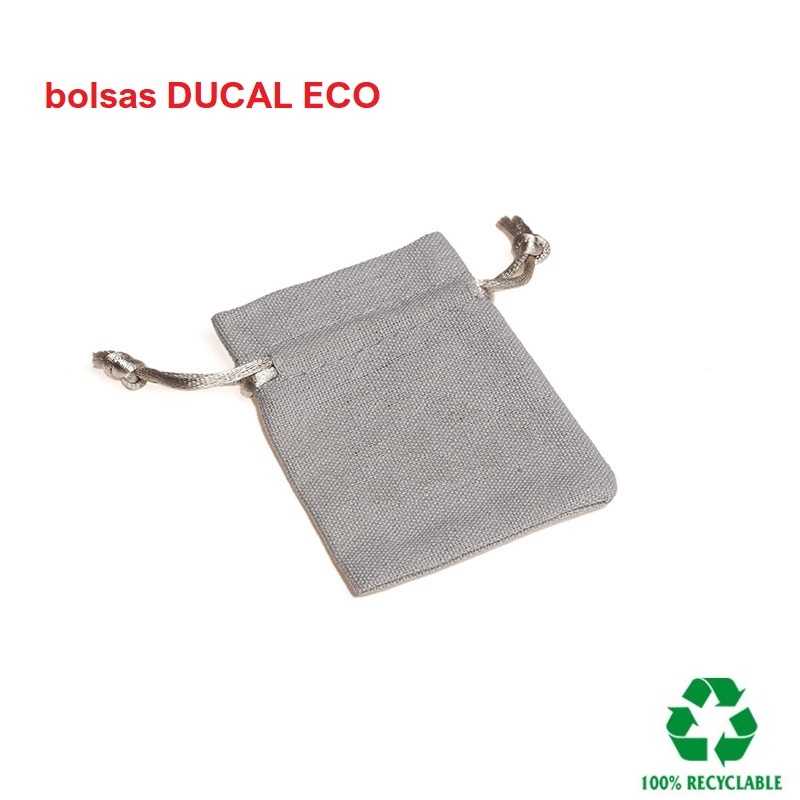 Ducal Eco bag 60x80 mm.